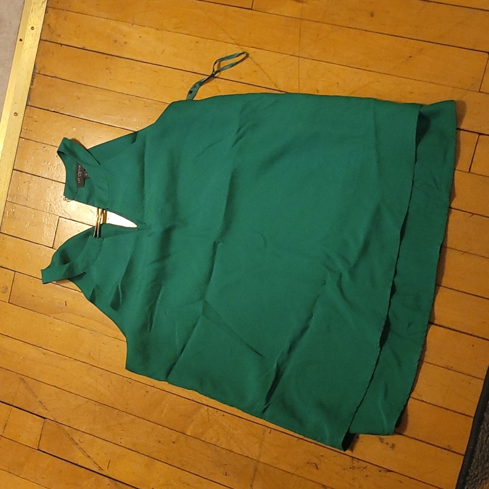 Womans work blouse
